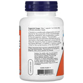 NOW Foods L-Tyrosine 500mg 120 Capsules